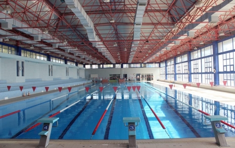 Olimpik Havuzlarda Havalandırma