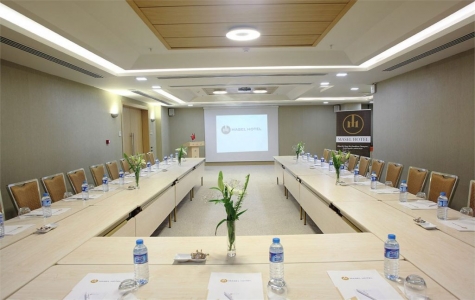 Toplantı Salonlarında Havalandırma