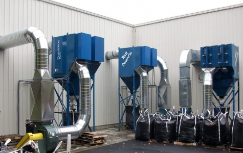 Aktif Karbon  Koku Tutucu FiltrelemE